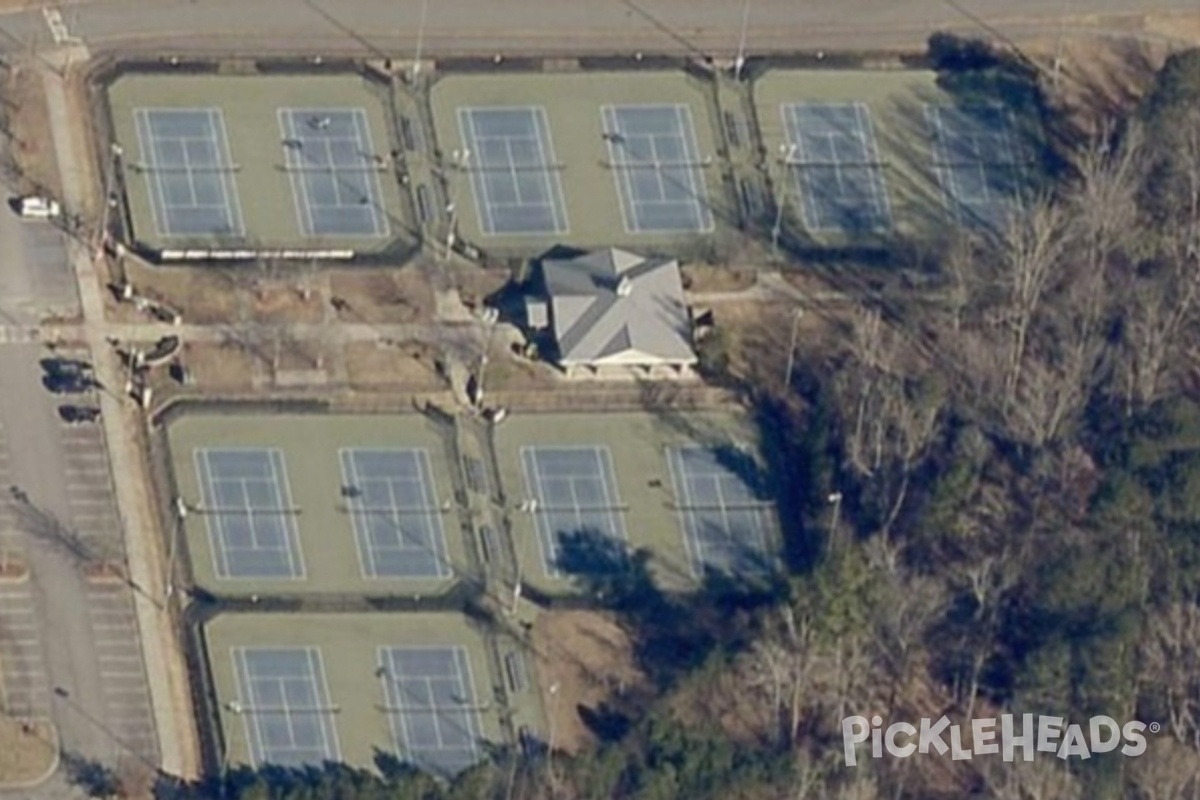 Photo of Pickleball at Fowler Park